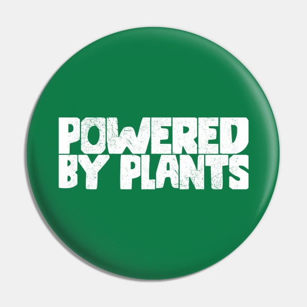 Powered By Plants Pin by Zen Cosmos Official