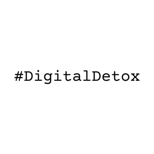 Digital Detox T-Shirt