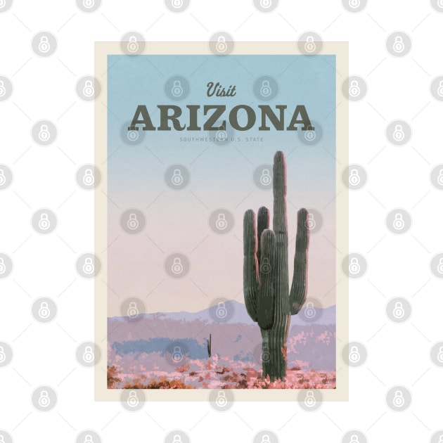 Visit Arizona by Mercury Club