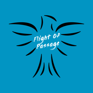 Flight of Passage Elegant T-Shirt