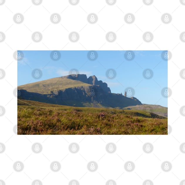 The Storr, Scotland by Chris Petty