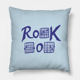 Rock God, guitar chords Pillow