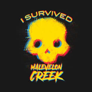 I Survived Malevelon Creek T-Shirt