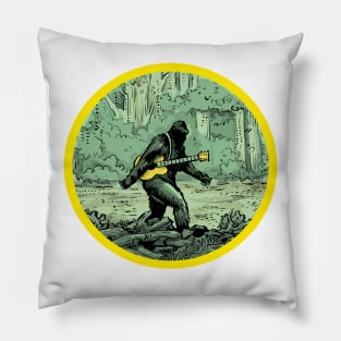 Guitarsquash Pillow