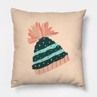 Christmas beret Pillow