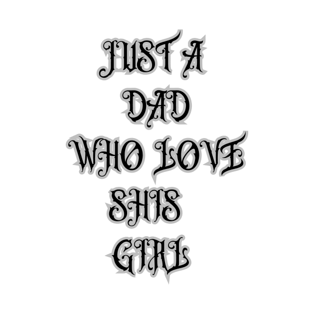 just a dad who loves his girl by sarrah soso