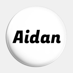 Aidan Pin