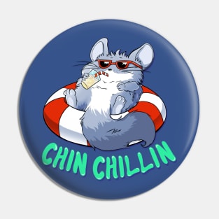 Chinchillin 2.0 Pin