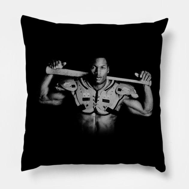 Po Jackson Tigers baseball Prime Pillow by ビーズ