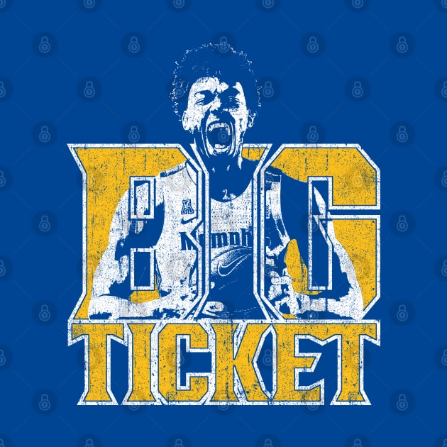 James Wiseman The Big Ticket by huckblade