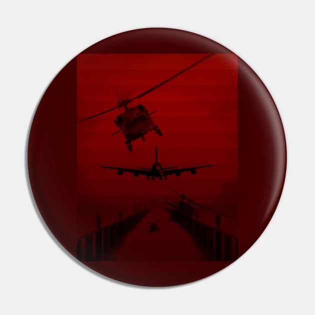 Planes on  red background Pin by Choulous79