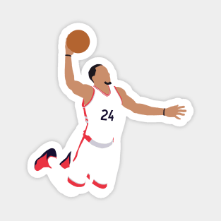 Norman Powell Dunk Magnet