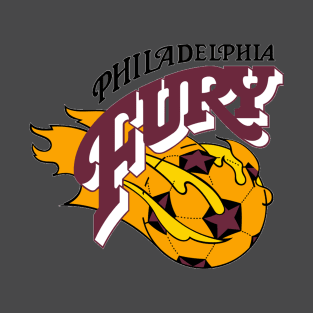 Philadelphia Fury T-Shirt