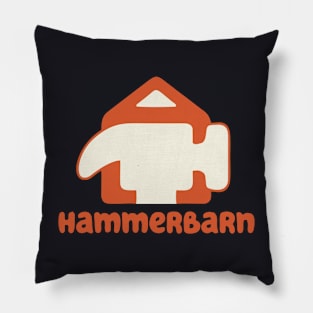 Hammerbarn Pillow