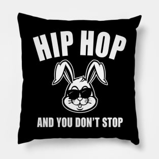 Hip Hop Pillow