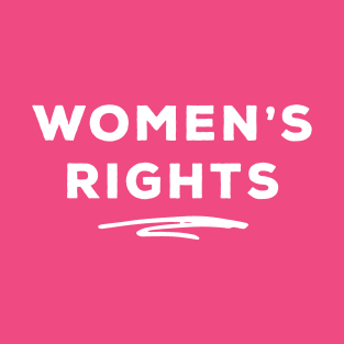 Women's Rights T-Shirt