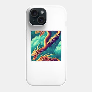 Dragon Scales, Twenty-One: Phone Case