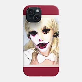 jokergirl Phone Case