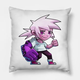 Kipo and the Age of Wonderbeasts Pillow