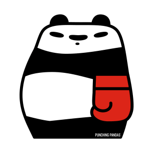 Punching Pandas T-Shirt