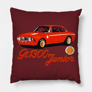 giulia sprint veloce Pillow