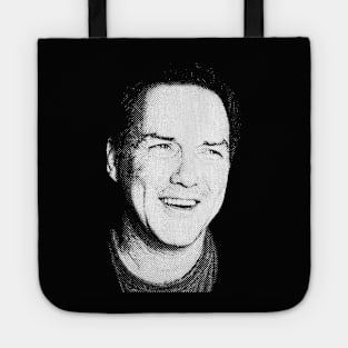 Norm Macdonald Halftone Tote