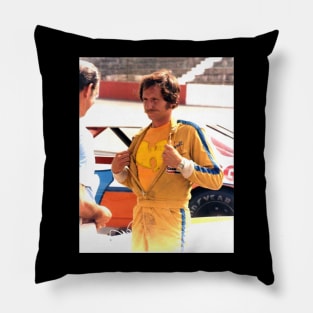 Dale Earnhardt Pillow