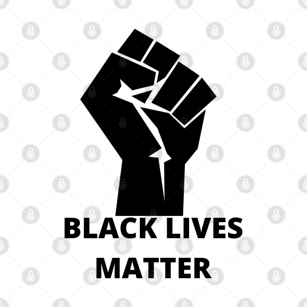 BLACK LIVES MATTER by Theblackberry