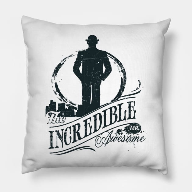 incredible Pillow by alahly