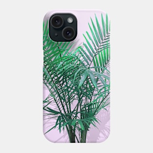 Palm and Musk Phone Case