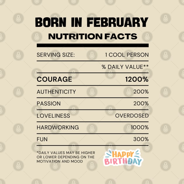 Born in february by EMCO HZ 