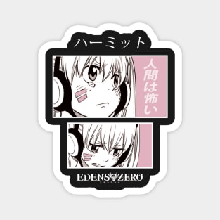 Edens Zero ''SAD ROBOT'' V2 Manga Anime Magnet