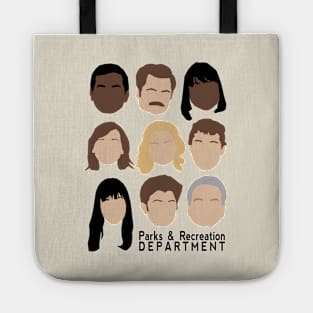 Parks Team Tote