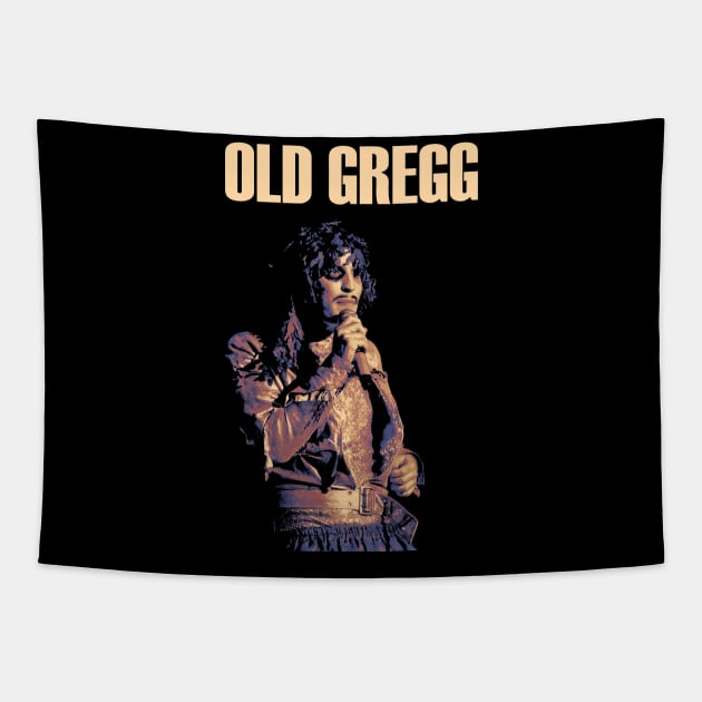 Old Gregg Classic Tapestry by demarsi anarsak