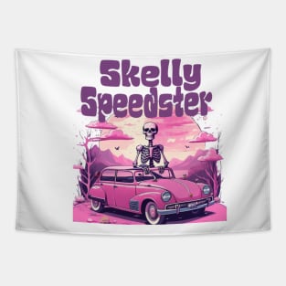 skelly Speedster Tapestry