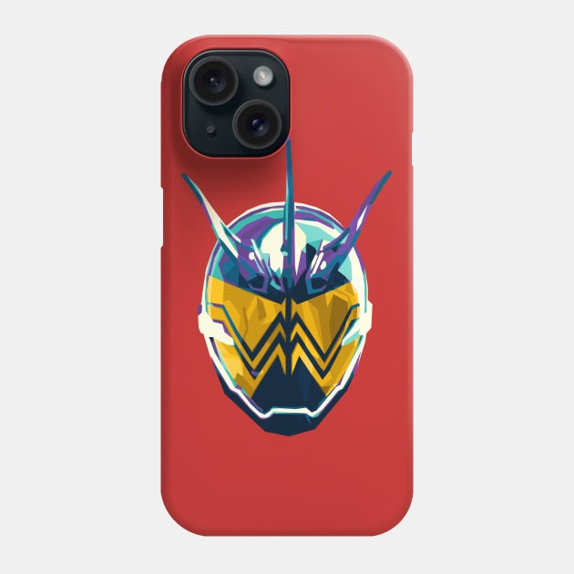 Zero Specter Phone Case by Bajingseng