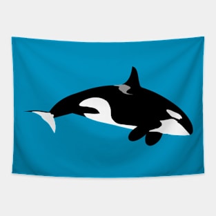 Orca Tapestry