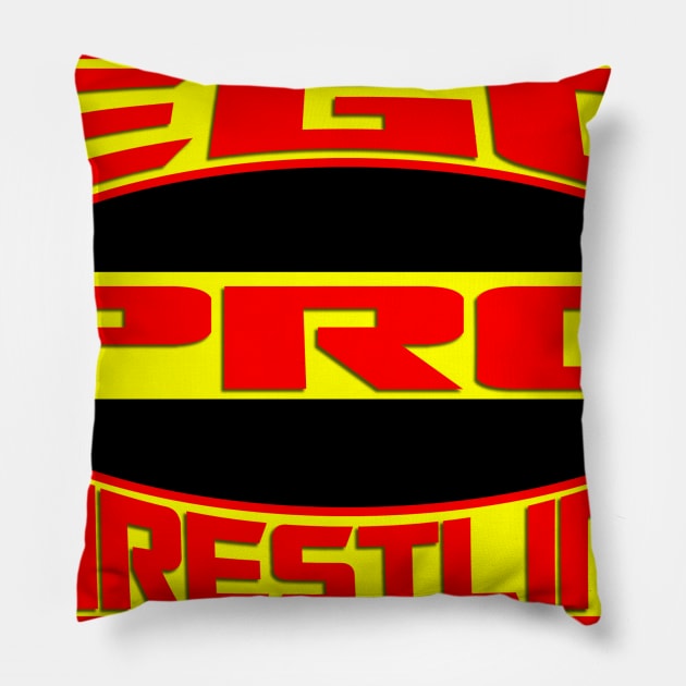 EGO Pro Wrestling - No Whammies Pillow by egoprowrestling