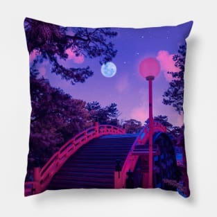 Stairway to Heaven Pillow