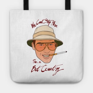 Bat Country Tote