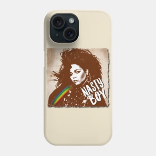 Nasty Boy (Janet) Phone Case