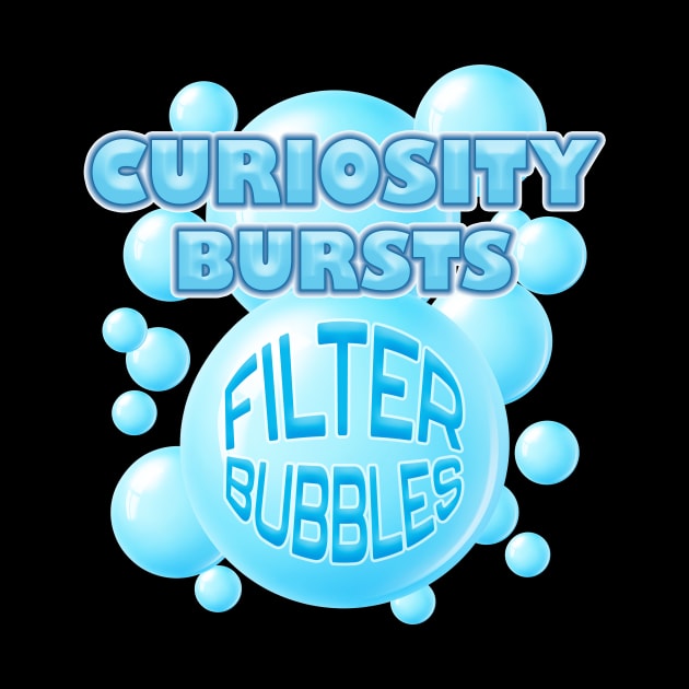 Filter Bubbles by UltraQuirky