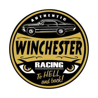Winchester Racing T-Shirt
