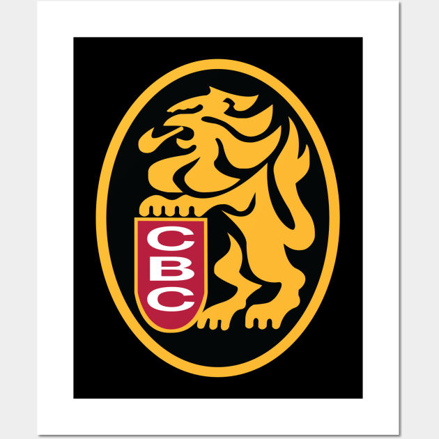 Leones de Caracas - Leonesdelcaracas - Posters and Art Prints | TeePublic