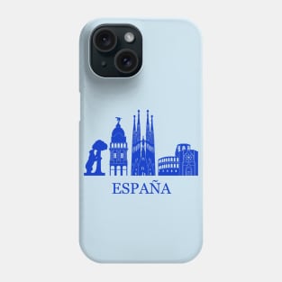 Spain España Phone Case