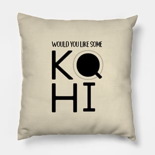 KOHI Pillow