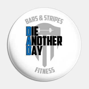 BSF - DAD - Die Another Day Pin