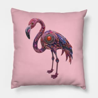 Flamingo Pillow