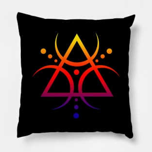 third dimension Pillow