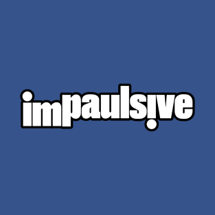 Impaulsive Podcast Logo T-Shirt